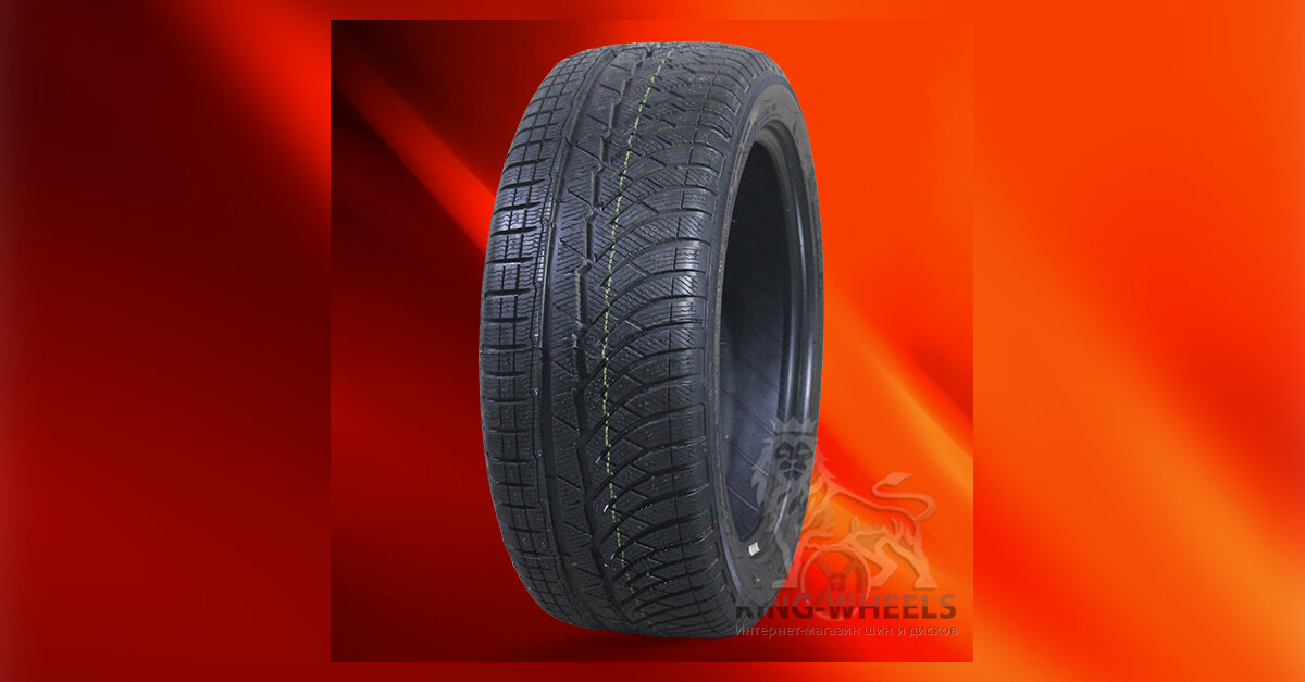 Michelin Pilot Alpin Pa R Xl W