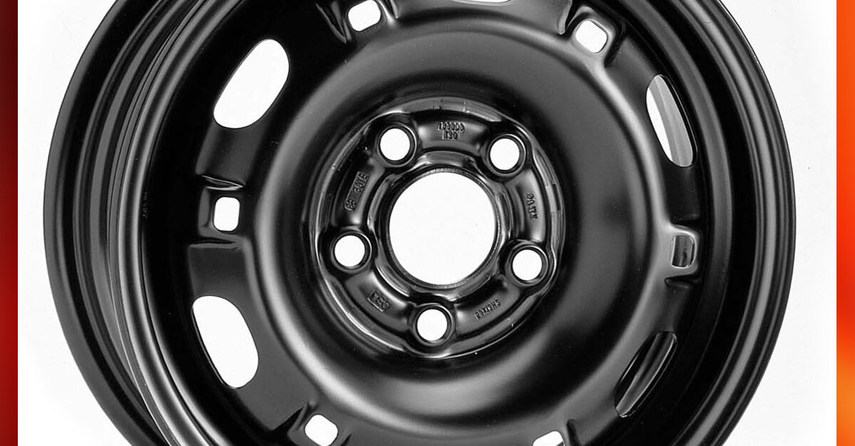 Штампованные диски купить в интернет-магазине KING-WHEELS