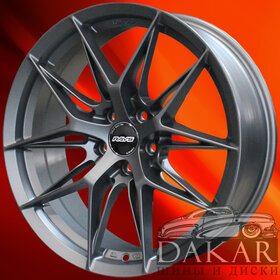 DWS DX249 7.5j-17 5x100 35 73.1 MG Литые диски DWS DX249 7.5j-17 5x100 35 73.1 MG