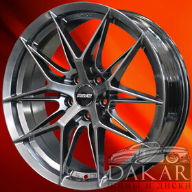 DWS DX249 7.5j-17 5x100 35 73.1 HB Литые диски DWS DX249 7.5j-17 5x100 35 73.1 HB