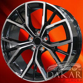 DWS BM-3010 8j-19 5x112 30 66.6 BFM (перед) Литые диски DWS BM-3010 8j-19 5x112 30 66.6 BFM (перед)