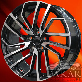 DWS AU-3054 8.5j-19 5x112 30 66.6 BFM Литые диски DWS AU-3054 8.5j-19 5x112 30 66.6 BFM