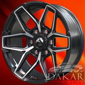 DWS-7046 9j-17 6x139.7 -12 110 MBM Купить диски DWS-7046 9j-17 6x139.7 -12 110 MBM