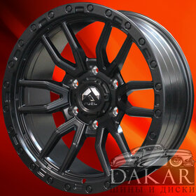 DWS-7614 9j-17 6x139.7 -5 110 MB Купить диски DWS-7614 9j-17 6x139.7 -5 110 MB