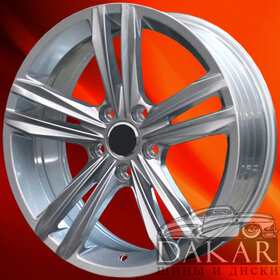 DWS VW-7546 7.5j-17 5x112 38 57.1 HG DWS VW-7546 7.5j-17 5x112 38 57.1 HG