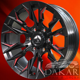 DWS-7048 9j-17 6x139.7 0 110 MRM Литые диски DWS-7048 9j-17 6x139.7 0 110 MRM