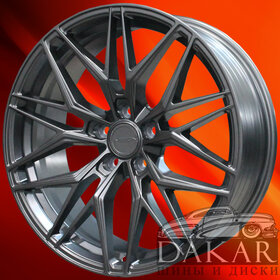 DWS-5206-02 7.5j-17 4x98 38 58.6 MG Литые диски DWS-5206-02 7.5j-17 4x98 38 58.6 MG