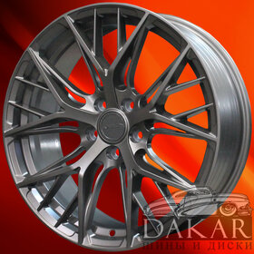 DWS-5208-12 7.5j-17 4x98 38 58.6 MG Литые диски DWS-5208-12 7.5j-17 4x98 38 58.6 MG