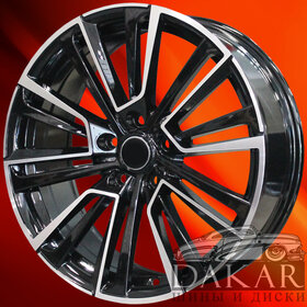 DWS SK-0361 8j-18 5x112 43 57.1 BFP (24165-3) Литые диски DWS SK-0361 8j-18 5x112 43 57.1 BFP (24165-3)