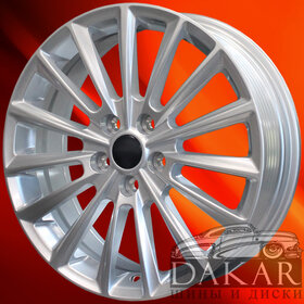 DWS FD-7058 7j-17 5x108 50 63.4 S (25189-1)