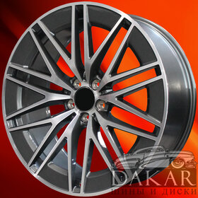 DWS MB-3448 11j-21 5x112 47 66.6 GGMF (зад) (25189-3)