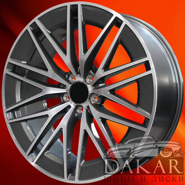 Диски литые DWS (DWS MB-3448)