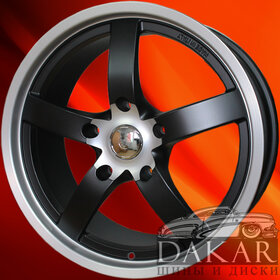 Диск 9j-20 5x150 60 110.1 Avus Falcon ii MB Литые диски Диск 9j-20 5x150 60 110.1 Avus Falcon ii MB