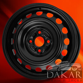 ТЗСК 5.5j-14 4x98 et35 dia58.6 black Купить диски ТЗСК 5.5j-14 4x98 et35 dia58.6 black