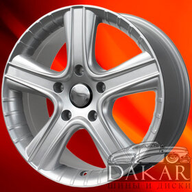 Диск 7.5j-17 5x130 50 71.6 S VW-32 Литые диски Диск 7.5j-17 5x130 50 71.6 S VW-32