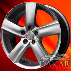 Диск 7.5j-18 5x120 32 60.1 HS LegeArtis TY-39 Купить диски Диск 7.5j-18 5x120 32 60.1 HS LegeArtis TY-39