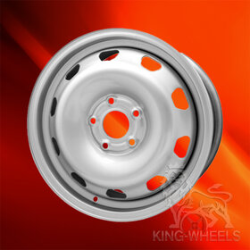 ТЗСК 6.5j-16 5x114.3 et50 dia66.1 Renault Duster silver Купить диски ТЗСК 6.5j-16 5x114.3 et50 dia66.1 Renault Duster silver