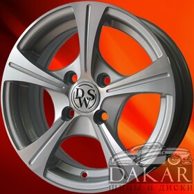 DWS-106 5.5j-13 4x98 38 58.6 SM Литые диски DWS-106 5.5j-13 4x98 38 58.6 SM