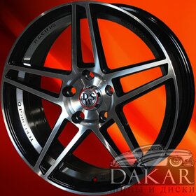 DWS-225 8j-18 5x114.3 40 73.1 BFM Литые диски DWS-225 8j-18 5x114.3 40 73.1 BFM