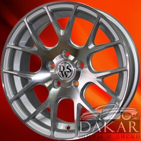 DWS-511 6.5j-15 5x100 38 57.1 SM Литые диски DWS-511 6.5j-15 5x100 38 57.1 SM