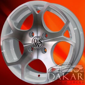 DWS-515 6.5j-15 5x112 40 73.1 WM Литые диски DWS-515 6.5j-15 5x112 40 73.1 WM