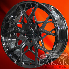 DWS-5201-03 7.5j-17 4x100 38 60.1 B Литые диски DWS-5201-03 7.5j-17 4x100 38 60.1 B