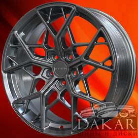 DWS-5201-02 7.5j-17 4x98 38 58.6 MG Литые диски DWS-5201-02 7.5j-17 4x98 38 58.6 MG