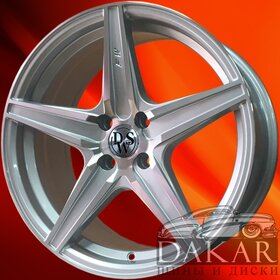 DWS-5855 6.5j-15 4x114.3 38 67.1 SFM Литые диски DWS-5855 6.5j-15 4x114.3 38 67.1 SFM