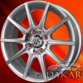 DWS-598 5.5j-13 4x98 38 58.6 SM Литые диски DWS-598 5.5j-13 4x98 38 58.6 SM