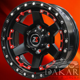 DWS-6019 8j-16 6x139.7 0 110 MBCR (973) Литые диски DWS-6019 8j-16 6x139.7 0 110 MBCR (973)