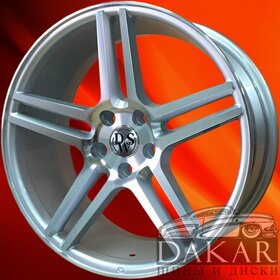 DWS-7124 8j-18 5x108 40 63.3 SFM Литые диски DWS-7124 8j-18 5x108 40 63.3 SFM