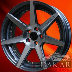 DWS-7983 8j-17 5x112 32 66.6 GMF Литые диски DWS-7983 8j-17 5x112 32 66.6 GMF