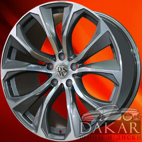 DWS BM-0015 10.5j-20 5x120 35 74.1 GFM (зад) (6894/5250) Литые диски DWS BM-0015 10.5j-20 5x120 35 74.1 GFM (зад) (6894/5250)