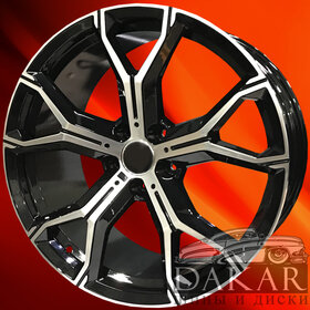 DWS BM-1538 9j-20 5x112 35 66.6 BFP (перед) (1087)