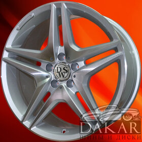 DWS MB-1580 9.5j-18 5x112 35 66.6 MS (зад) Литые диски DWS MB-1580 9.5j-18 5x112 35 66.6 MS (зад)