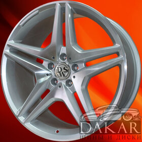 DWS MB-3032 9.5j-20 5x112 35 66.6 SMF (зад)
