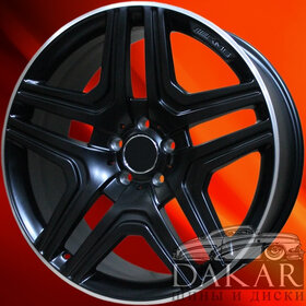 DWS MB-408 10j-21 5x130 45 84.1 SMBLM Купить диски DWS MB-408 10j-21 5x130 45 84.1 SMBLM