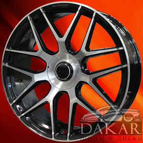 DWS MB-7102 10j-23 5x112 35 66.6 BFM (476) Литые диски DWS MB-7102 10j-23 5x112 35 66.6 BFM (476)