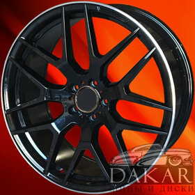 DWS MB-71171 11j-21 5x112 38 66.6 MBLM (зад) глянцевый без AMG Литые диски DWS MB-71171 11j-21 5x112 38 66.6 MBLM (зад) глянцевый без AMG