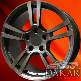 DWS PR-2134 9.5j-19 5x130 53 71.6 GMF Литые диски DWS PR-2134 9.5j-19 5x130 53 71.6 GMF