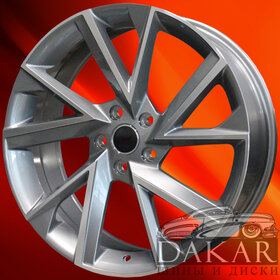 DWS SK-0262 8j-19 5x112 43 57.1 GMF (1269) Литые диски DWS SK-0262 8j-19 5x112 43 57.1 GMF (1269)