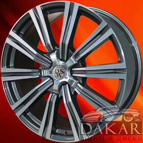DWS TY-0020 8j-17 5x150 0 110.1 GMF Литые диски DWS TY-0020 8j-17 5x150 0 110.1 GMF