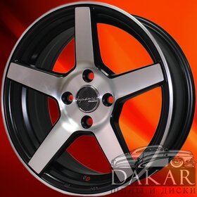FR PDW C-SPEC 8.5j-19 5x120 25 72.6 M/U4B Литые диски FR PDW C-SPEC 8.5j-19 5x120 25 72.6 M/U4B