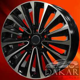 DWS VW-575 8j-18 5x112 48 57.1 BM Литые диски DWS VW-575 8j-18 5x112 48 57.1 BM