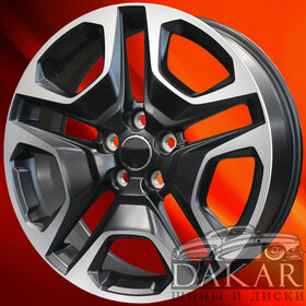 DWS TY-841 7.5j-19 5x114.3 40 60.1 MYB Купить диски DWS TY-841 7.5j-19 5x114.3 40 60.1 MYB