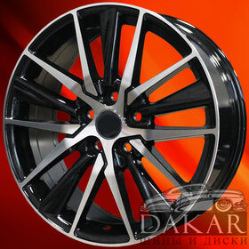 DWS TY-893 8j-18 5x114.3 50 60.1 BFM Купить диски DWS TY-893 8j-18 5x114.3 50 60.1 BFM