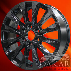 Диск 8j-20 6x139.7 45 95.1 Black Khomen Wheels KHW-2010   Арт ORG103260 Купить диски Диск 8j-20 6x139.7 45 95.1 Black Khomen Wheels KHW-2010   Арт ORG103260