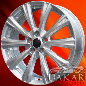 DWS FD-8020 7.5j-18 5x108 52.5 63.4 S Купить диски DWS FD-8020 7.5j-18 5x108 52.5 63.4 S