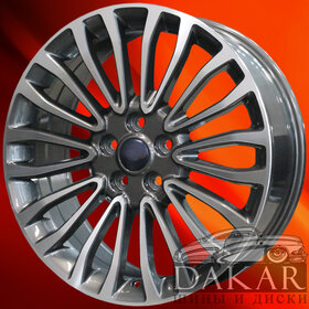 DWS FD-8025 8j-18 5x108 55 63.4 GMF Купить диски DWS FD-8025 8j-18 5x108 55 63.4 GMF