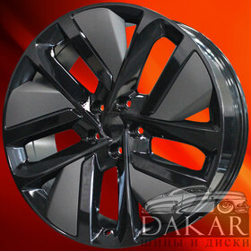 DWS Li-136 9j-21 5x120 45.5 62.5 B Литые диски DWS Li-136 9j-21 5x120 45.5 62.5 B
